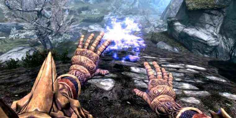 skyrim conjuration magic