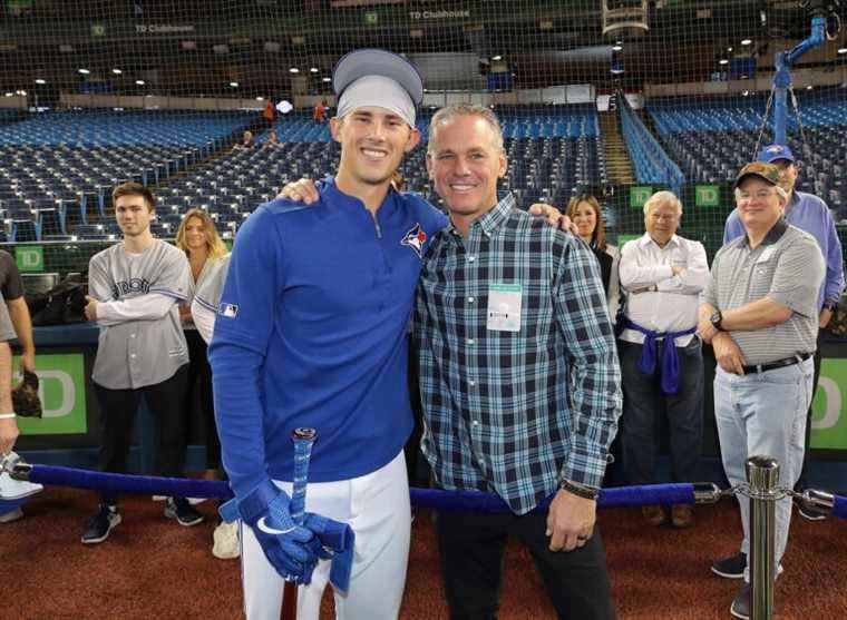 Craig Biggio voit les Blue Jays sur une orbite similaire à Astros