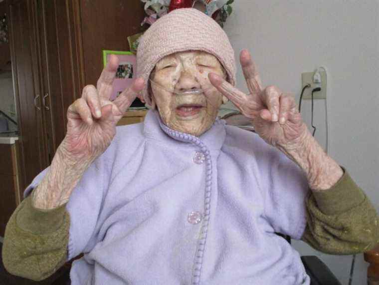 La personne la plus âgée du monde, le Japonais Kane Tanaka, décède à 119 ans