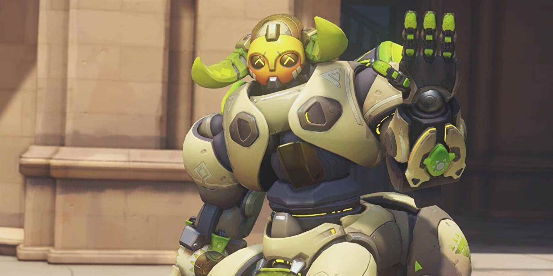 orisa waves hello