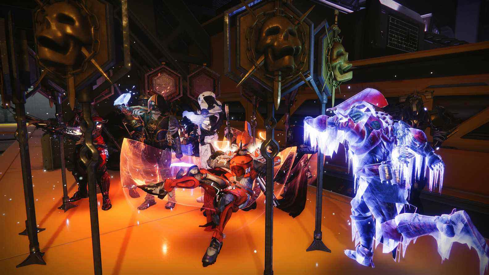 Destiny 2 prévoit de résoudre le problème de raid à 12 joueurs ce mois-ci, alors essayez-le pendant que vous le pouvez

