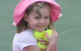 Maddie McCann n'avait que 3 ans lorsqu'elle a disparu.