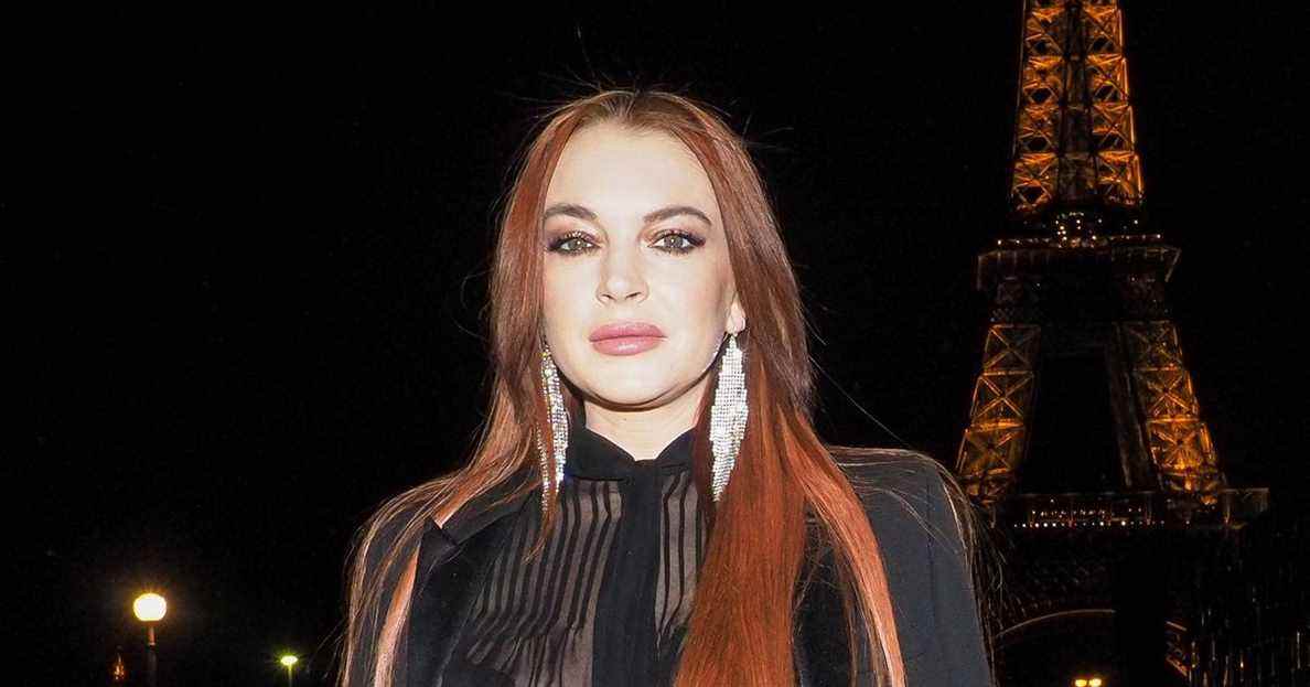 25 façons de prononcer 'Lindsay Lohan'
