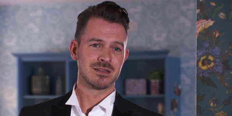 Hollyoaks révèle un nouveau scénario de proposition pour Nancy et Darren

