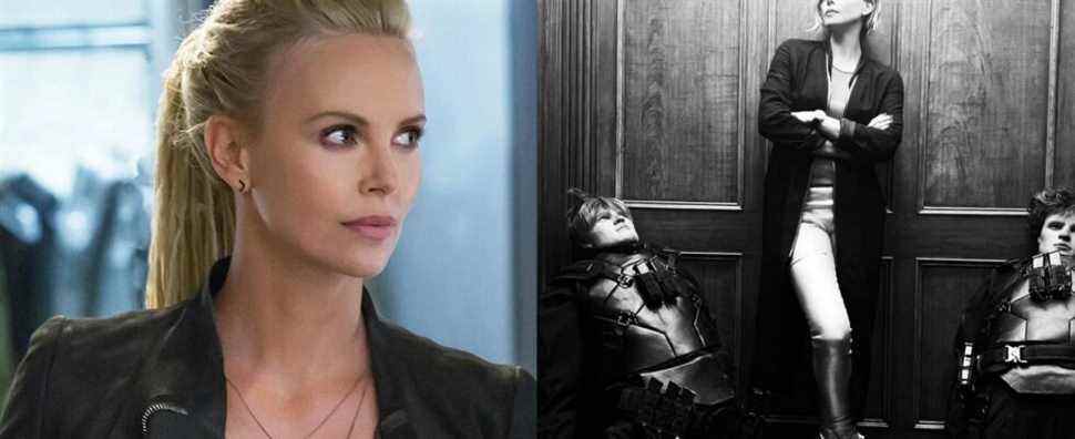 Charlize Theron Fast X