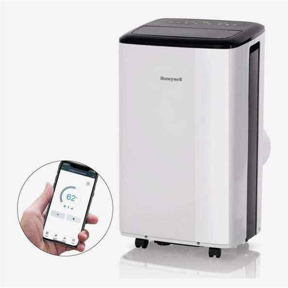 Honeywell Smart Wi-Fi Portable Air Conditioner