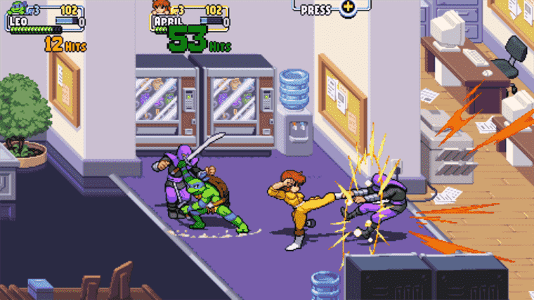 PAX: TMNT Shredder’s Revenge is the retro brawler I hoped it would be