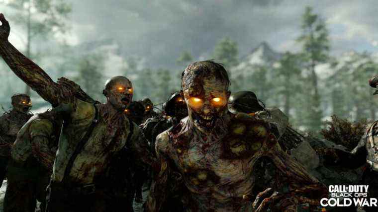 Comment réclamer des récompenses Super Easter Egg dans CoD: Black Ops Cold War Zombies
