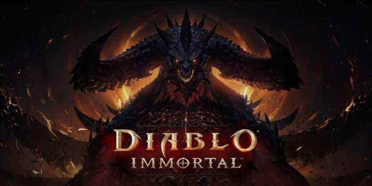 diablo immortal banner art