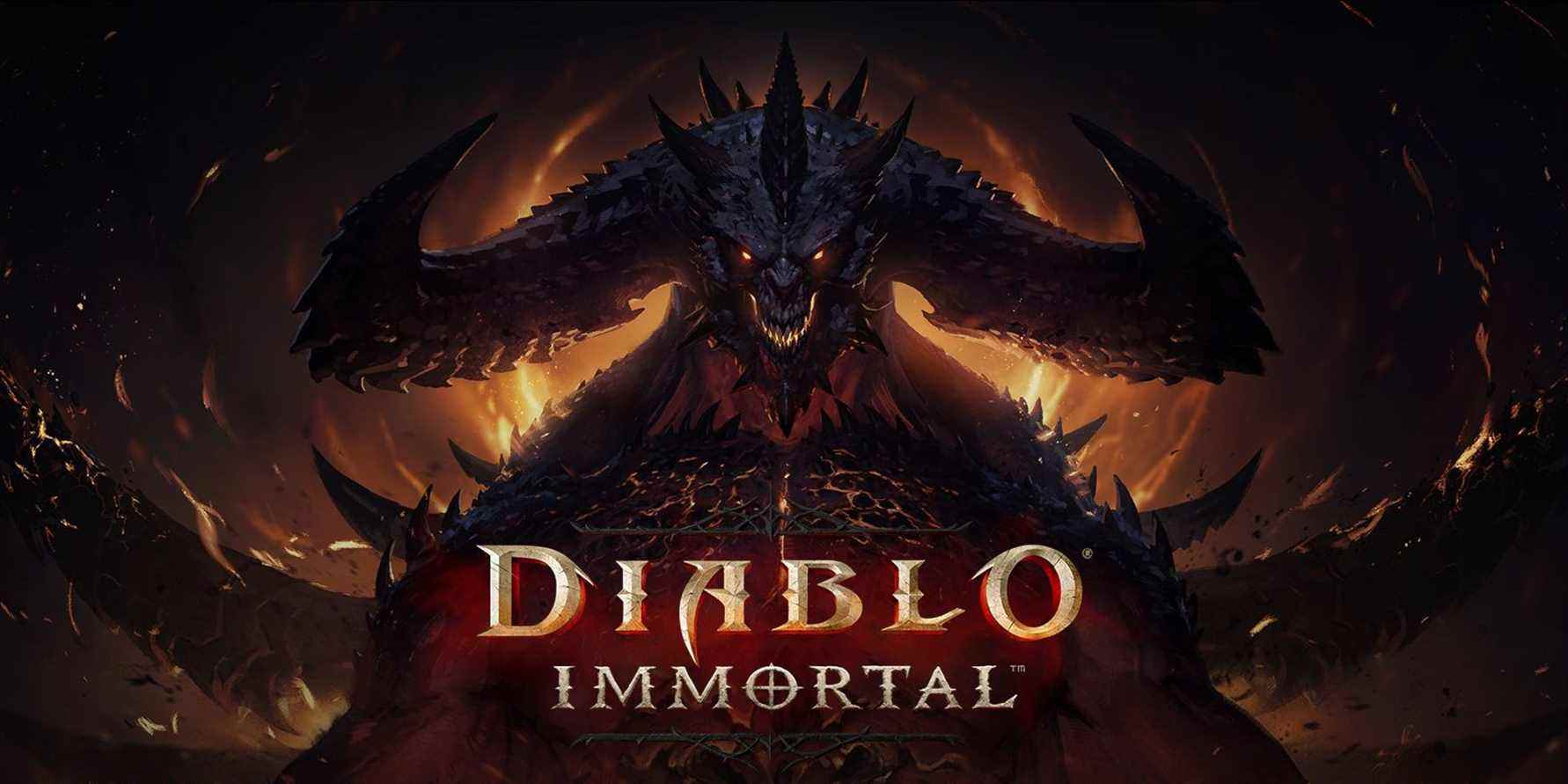 diablo immortal banner art