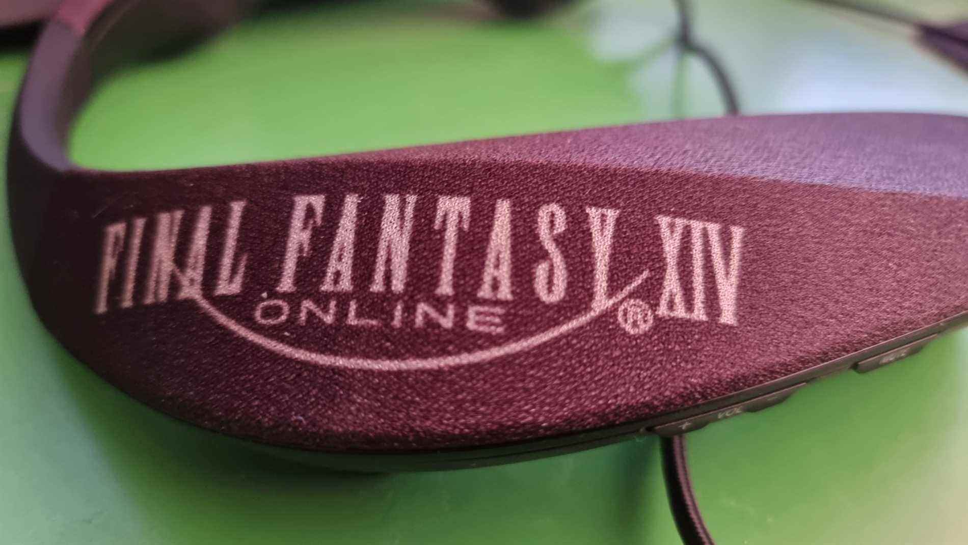 Édition Panasonic SoundSlayer FF14