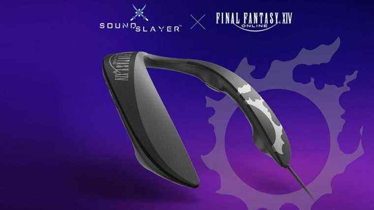 Le haut-parleur portable de Panasonic ne rend pas justice à la bande originale de Final Fantasy 14