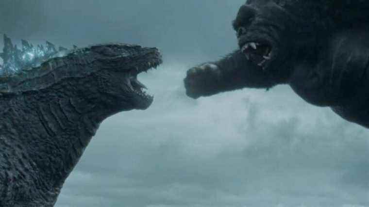 Le crossover Warzone et Godzilla contre Kong est ridicule - donnez-nous plus
