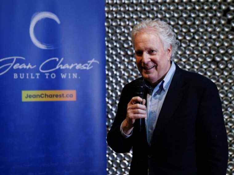 Plan climat de Jean Charest : non au prix du carbone à la consommation, cible d’émissions actuelle