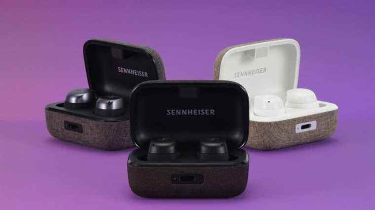 Les nouveaux écouteurs sans fil Sennheiser pourraient souffler AirPods Pro sur la qualité sonore