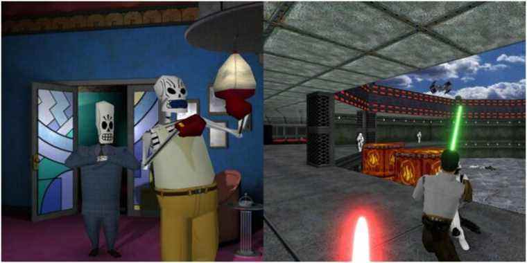 Best 90s LucasArts Games