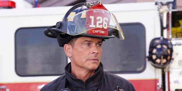 9-1-1: Lone Star présente le vrai frère de Rob Lowe, Chad, comme un frère séparé

