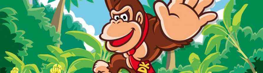 Le pire Donkey Kong - DK: King of Swing