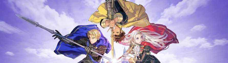 Meilleur Fire Emblem - Fire Emblem: Three Houses