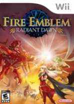 Pire emblème du feu - Fire Emblem: Radiant Dawn