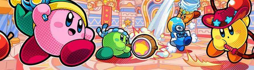 Le pire Kirby - Kirby Battle Royale