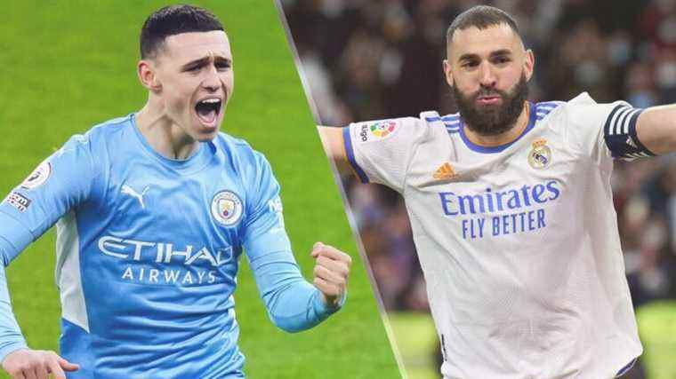 Manchester City vs Real Madrid en direct: comment regarder la demi-finale de la Ligue des champions en ligne