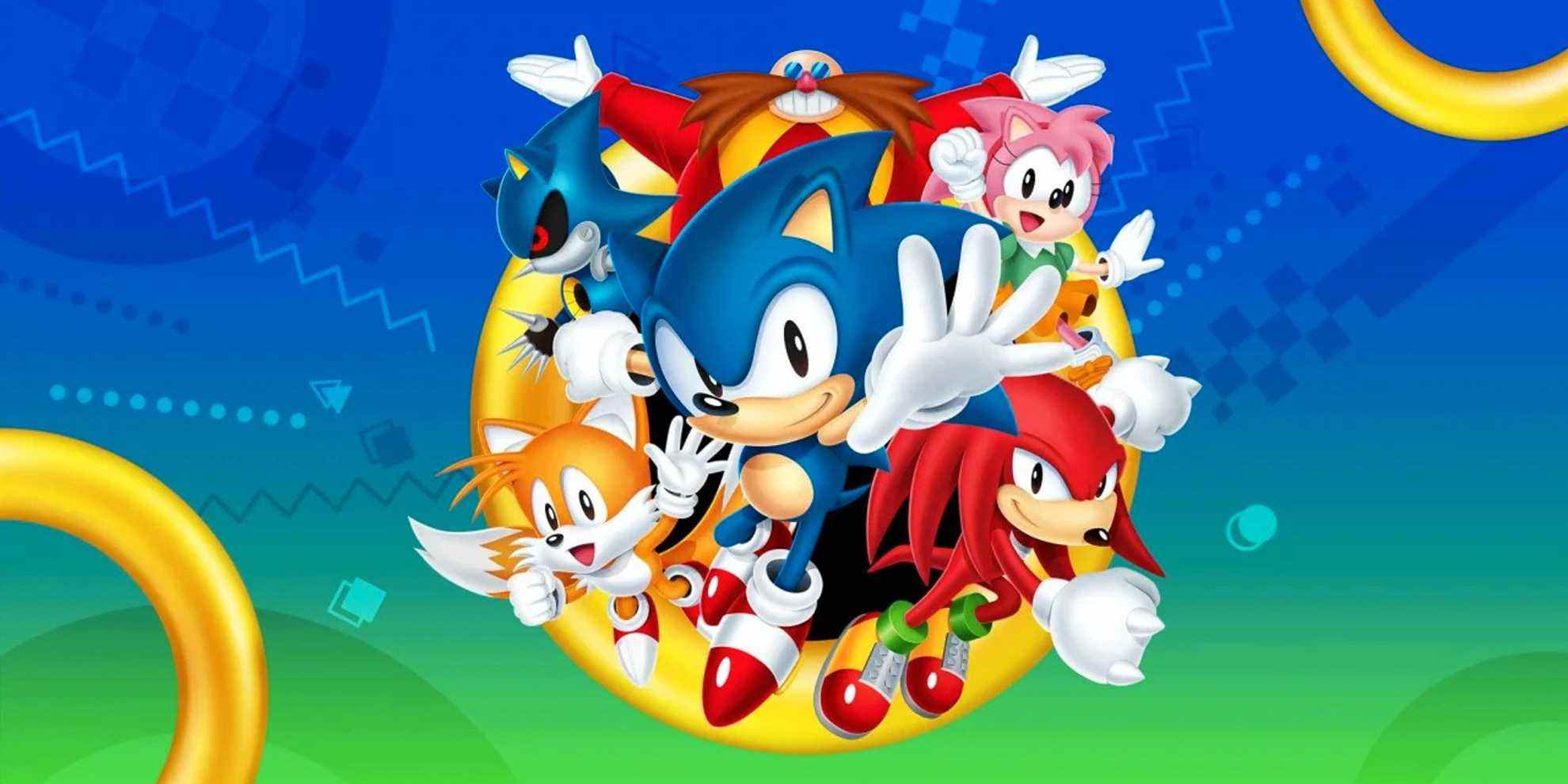 sonic origins