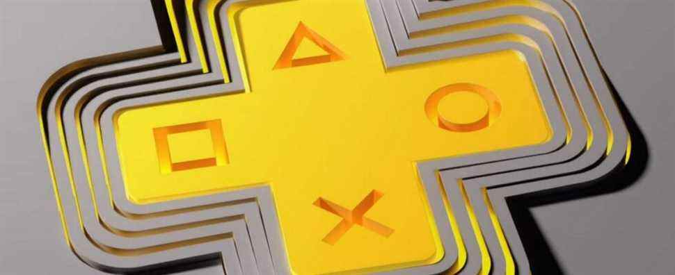 ps plus newest logo