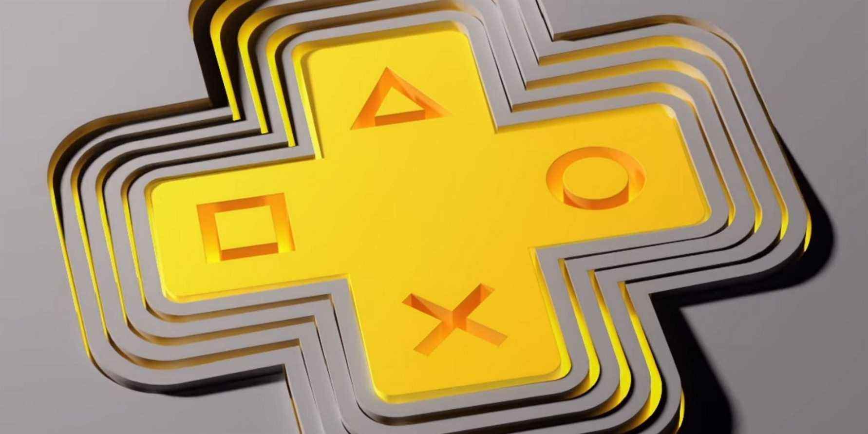 ps plus newest logo