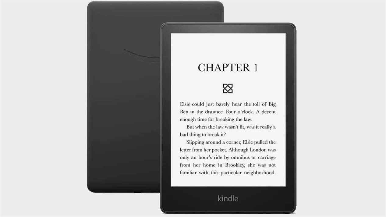 Kindle Paperwhite