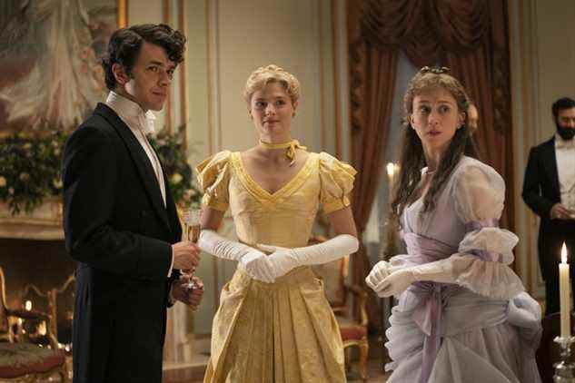 The Gilded Age TV show on HBO: canceled or renewed for season 2?