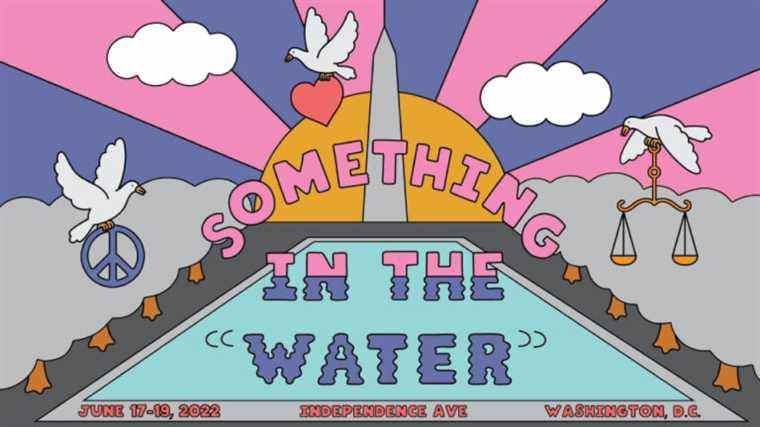 Tyler, le créateur, Lil Baby, Pusha T, bien d'autres pour le festival « Something in the Water » de Pharrell Williams Les plus populaires doivent être lus Inscrivez-vous aux newsletters Variété Plus de nos marques
	
	
