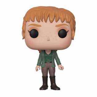 Jurassic World 2 : Claire Pop !  Figurine en vinyle