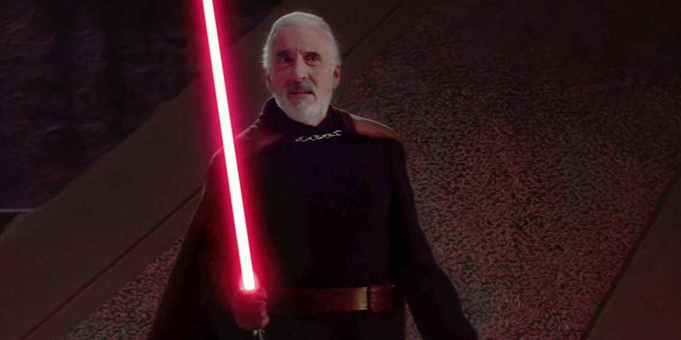 compter dooku