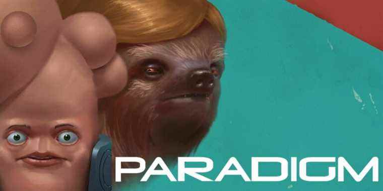 Paradigm Epic Games