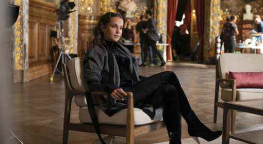 Premier aperçu d'Irma Vep : Alicia Vikander est une star de la série limitée de HBO