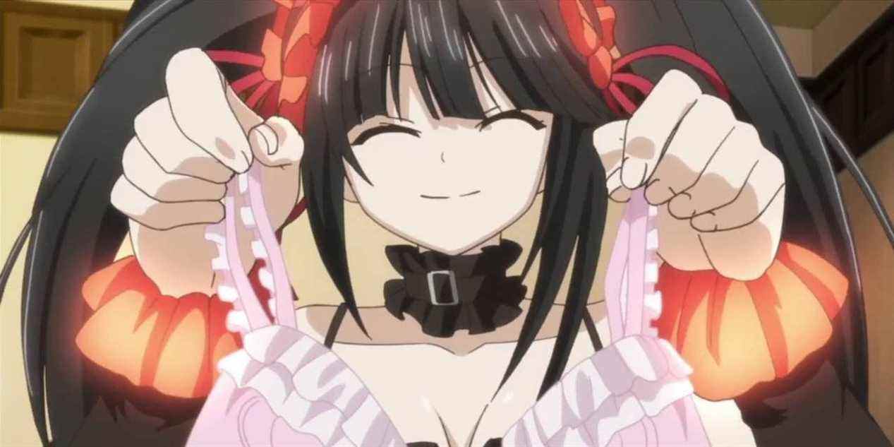 Kurumi Tokisaki de Date A Live