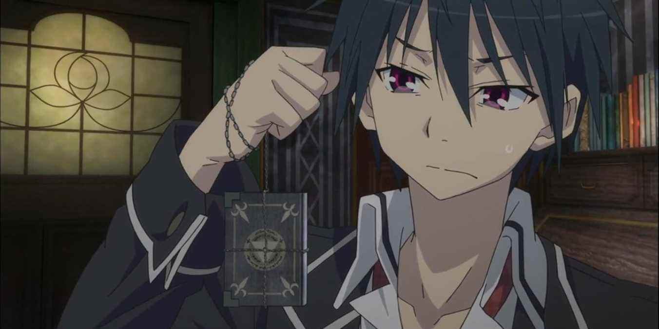 Arata Kasuga de Trinity Seven