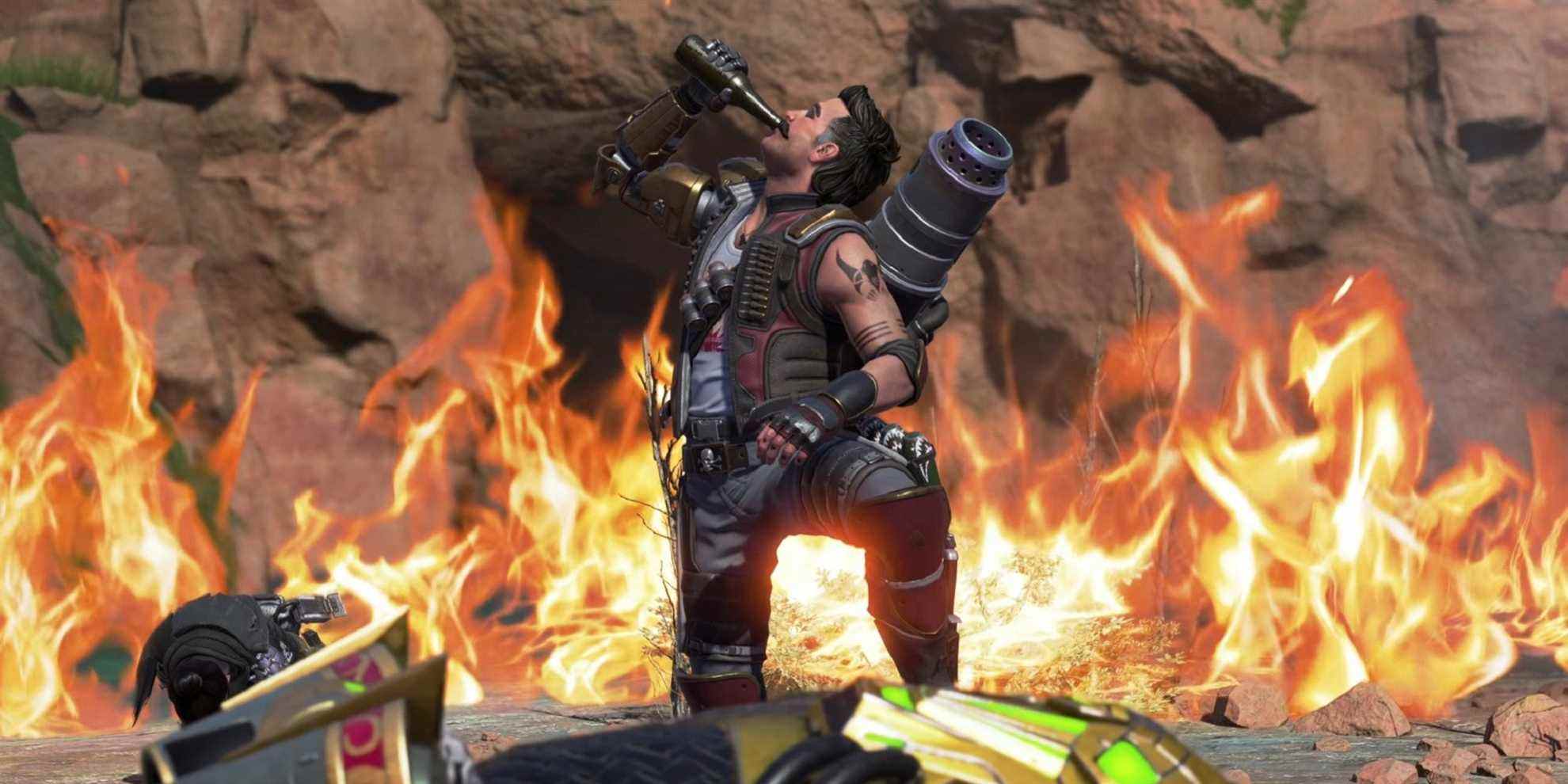 Apex Legends’ Ranked Rework Needs To Fix More Than Demotion 2