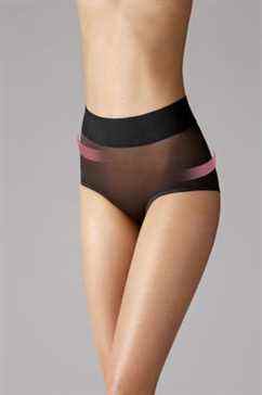 Culotte transparente Touch Control de Wolford