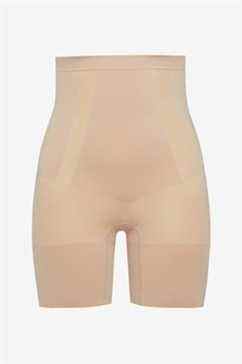 Short mi-cuisse taille haute Spanx OnCore