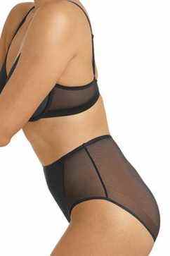 Culotte Miraclesuit Edge en maille microfibre