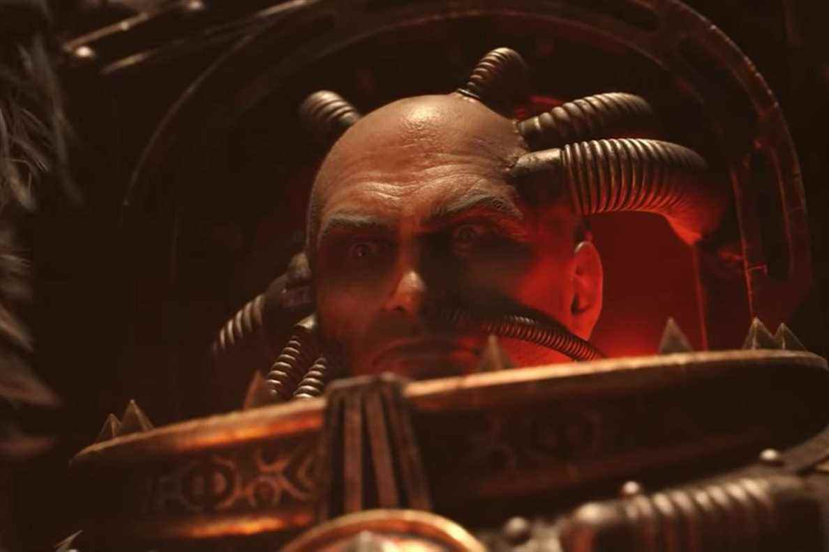 Horus Lupercal attaque Terra dans une nouvelle bande-annonce pour The Horus Heresy.