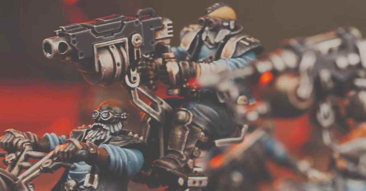 Le prochain coffret de Warhammer 40K fait une déclaration avec son prix de 299 $
