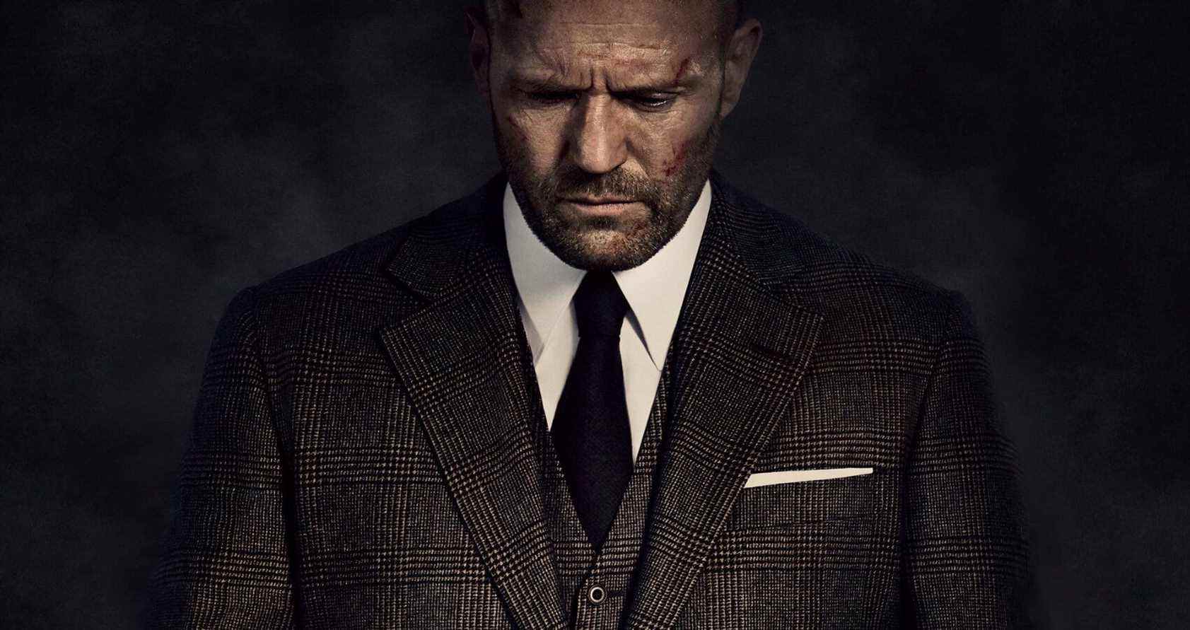 Jason Statham 