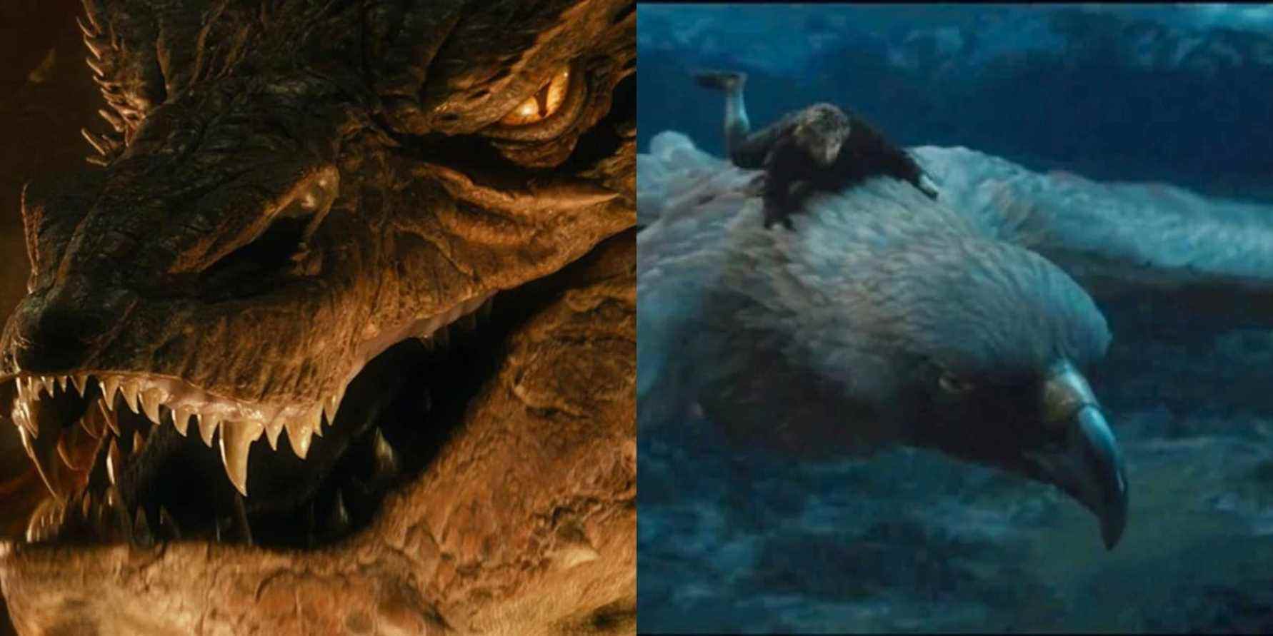 LOTR_Lovable And Terrifying Creatures