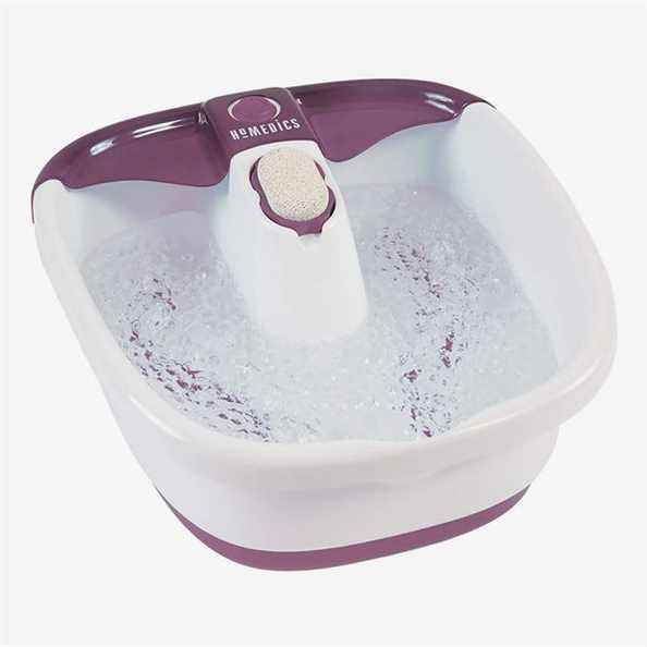 Spa pour les pieds HoMedics