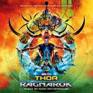 Thor : Ragnarok (Bande originale du film)