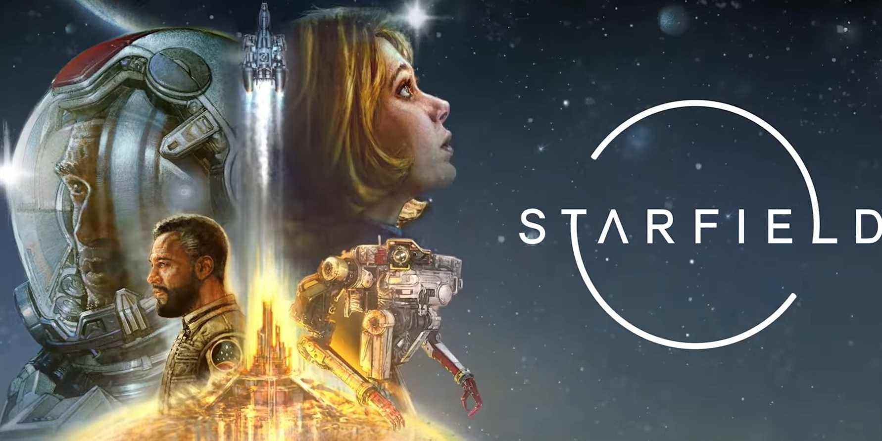 Starfield va époustoufler