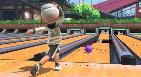 Revue Nintendo Switch Sports : tout ce que je voulais de Wii Sports 2